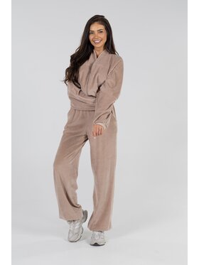 Agatha Studio Agatha Studio Dres A26ZS-KA-K53 Beżowy Classic Fit