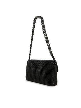 Marc Jacobs Ročna Torba The Rhinestone J Marc Mini Shoulder Bag H912M06RE22 Črna