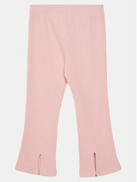 Original Marines Original Marines Pantaloni tricotați DFP1031NF Roz Regular Fit