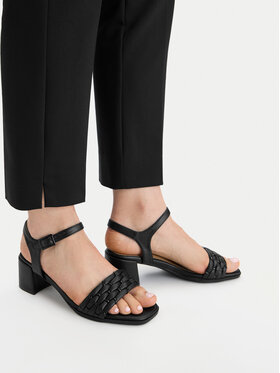 JENNY JENNY Sandali CEO-LBDS40469-15 Nero