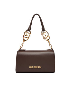 LOVE MOSCHINO LOVE MOSCHINO Torbica JC4051PP1NLF0301 Smeđa