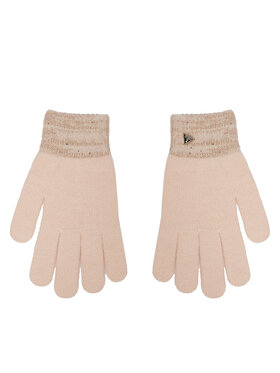 Guess Guess Дамски ръкавици AW5238 WOL02 Розов