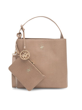 Beverly Hills Polo Club Beverly Hills Polo Club Дамска чанта BHPC-W-04-A23 Бежов