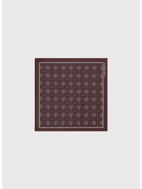 Pako Lorente Pako Lorente Poszetka P25SF-HX-049 Brązowy