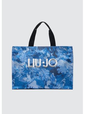 Liu Jo Liu Jo Torba na zakupy 2A5013D0001R9993 Błękitny