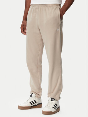 adidas adidas Melegítő alsó Trefoil Essentials French Terry KT2454 Bézs Regular Fit