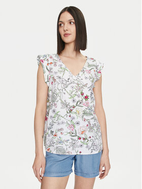 United Colors Of Benetton United Colors Of Benetton Blusa 5HDGDQ08J Multicolore Regular Fit
