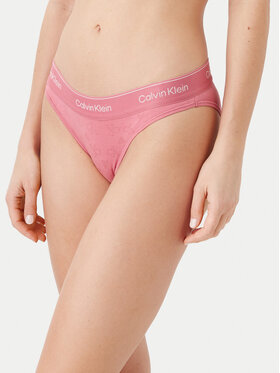 Calvin Klein Underwear Calvin Klein Underwear Figi klasyczne 000QF7880E Różowy