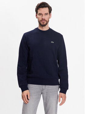 Lacoste Lacoste Sweatshirt SH9608 Dunkelblau Regular Fit