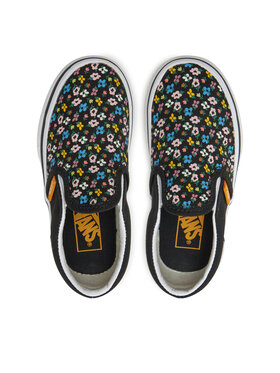 Vans Tenis Superge Classic Slip-On VN000CYGBML1 Črna