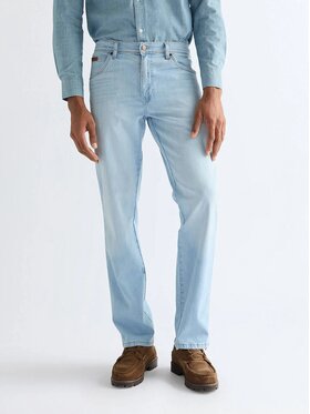 Wrangler Wrangler Jeans TEXAS Azzurro chiaro Straight Fit