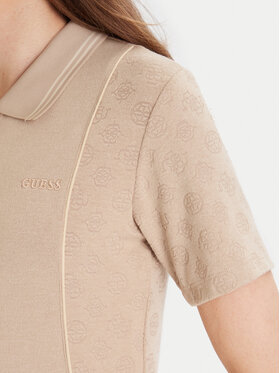 Guess Φόρεμα υφασμάτινο Guess - 5
