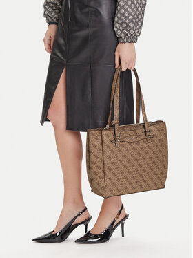 Guess Guess Handtasche Katya HWSG96 52230 Braun