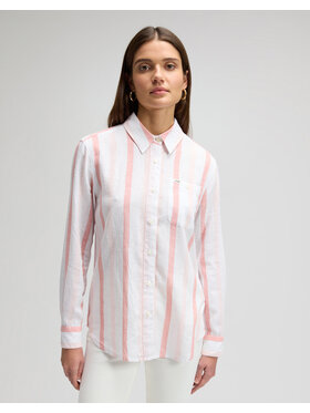 Lee Lee Koszula ALL PURPOSE SHIRT Kolorowy Regular Fit