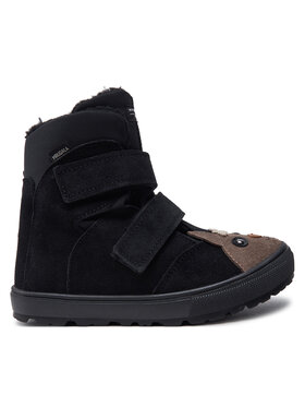 Mrugała Mrugała Schneeschuhe MALI 7351/4-99 Schwarz
