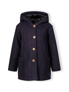 minoti minoti Kurtka zimowa 26coat57 Granatowy Regular Fit