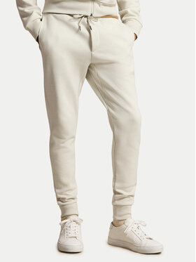 Polo Ralph Lauren Polo Ralph Lauren Jogginghose 710881518516 Creme Regular Fit