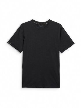 4F 4F T-Shirt TREKKING Czarny Regular Fit