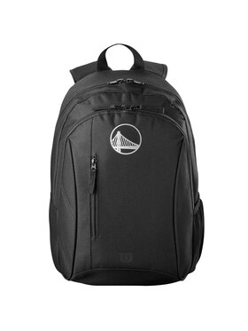 Wilson Wilson Plecak Wilson NBA Team Golden State Warriors Backpack Czarny