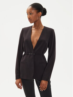 Calvin Klein Calvin Klein Suknjič K20K207154 Črna Slim Fit