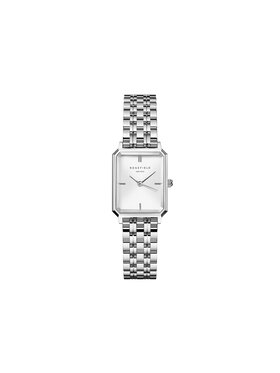 Rosefield Rosefield Zegarek Octagon XS Srebrny