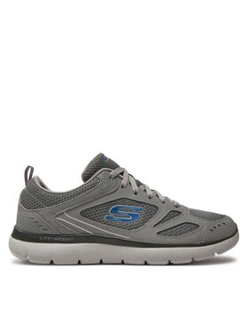 Skechers Skechers Sneakersy Skechers Summits-South Rim Szary