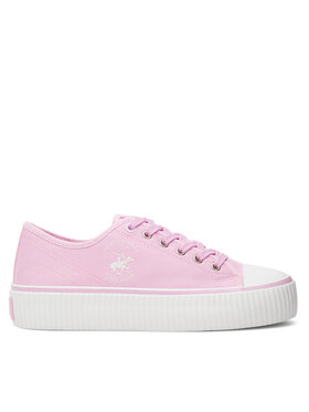 Beverly Hills Polo Club Beverly Hills Polo Club Sneakers W-BHPC027M Ροζ