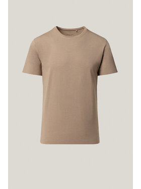 Próchnik Próchnik T-Shirt PM9 TS073126000018 Beżowy Regular Fit