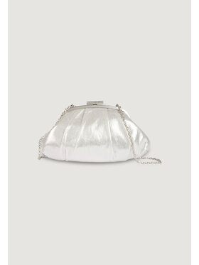 Morgan De Toi Morgan De Toi pochette Maroquinerie Argento