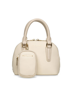 Steve Madden Steve Madden Kabelka Bwanda Crossbody SM13001379-02002-BNE Écru