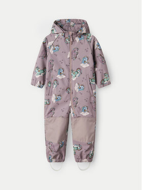 NAME IT NAME IT Softshell kombinezonas Alfa 13228608 Rožinė Regular Fit