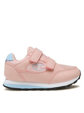 Champion Champion Αθλητικά Rr Champ Ii G Ps Low Cut Shoe S32756-PS019 Ροζ