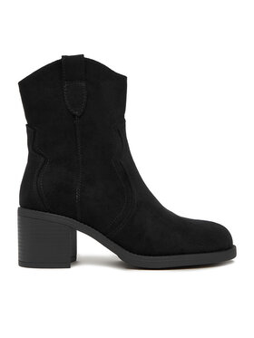 JENNY JENNY Polokozačky CEO-HYF2T651S-1 Černá