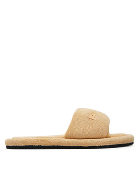 Pangaia Pangaia Παντόφλες Σπιτιού Summer Towelling 10000609 Μπεζ