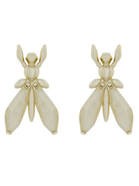 Patrizia Pepe Patrizia Pepe Сережки CJ9340/M006-W385 Золотий