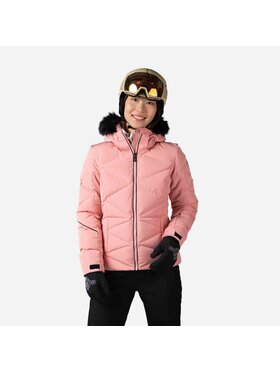 Rossignol Rossignol Kurtka narciarska Staci Różowy Regular Fit