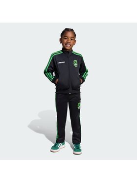 adidas adidas Dres 152323 Czarny Regular Fit