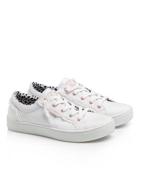 Skechers Skechers Sneakersy 113328-WHT_39 Biały