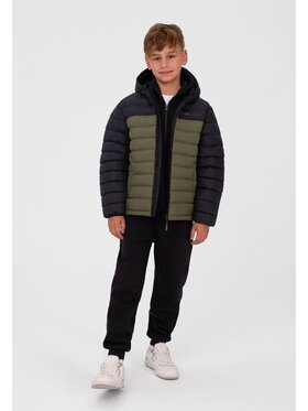 minoti minoti Kurtka zimowa 33COAT257 Khaki Regular Fit