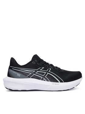 Asics Asics Bežecké topánky Gt-1000 15 1012B994 Čierna