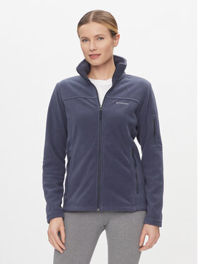 Columbia Columbia Fliso džemperis Fast Trek II 1465351 Tamsiai mėlyna Regular Fit