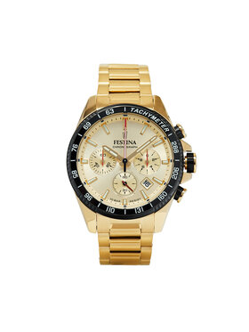 Festina Festina Ρολόι 20634/6 Χρυσό