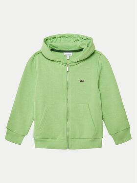 Lacoste Lacoste Džemperis SJ9723 Žalia Regular Fit