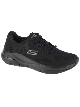 Skechers Skechers Sneakersy Skechers Arch Fit-Big Appeal Czarny