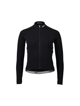 POC POC Koszulka rowerowa W's Ambient Thermal Jersey Czarny Active Fit