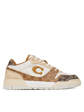 Coach Coach Sneakersy Soho CAQ23 Beżowy