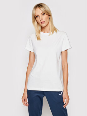 Joma Joma T-Shirt Desert 901326.200 Biały Regular Fit