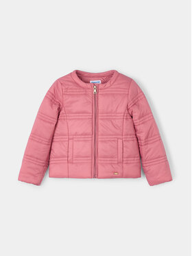 Mayoral Mayoral Übergangsjacke 3412 Rosa Regular Fit