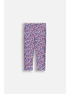 Coccodrillo Coccodrillo Legginsy ZC4122102HGN-022 Kolorowy