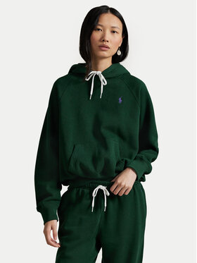 Polo Ralph Lauren Polo Ralph Lauren Džemperis 211971698005 Žalia Relaxed Fit